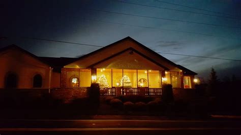 THE HIGH BRIDGE HOUSE, Spring Brook Township - Menu, Prices ...