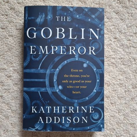The Goblin Emperor by Katherine Addison, Paperback | Pangobooks