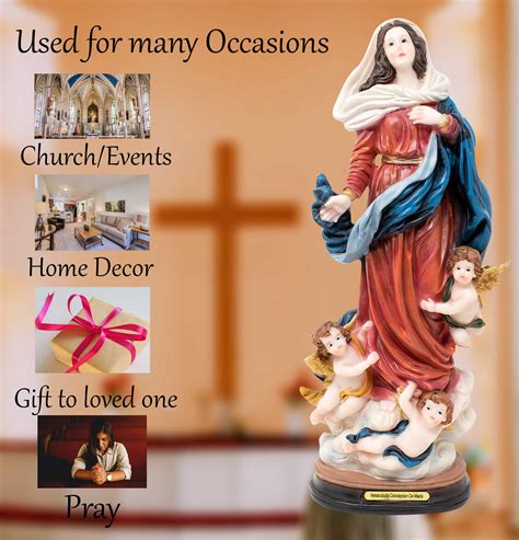 Image result for Irish Immaculate Conception Statue