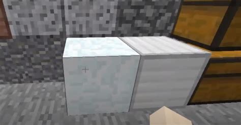 Image result for Snow Block Minecraft No Background