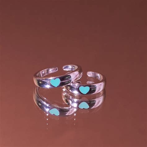 Buy Couple Rings Online @ Best Price – Salty Accessories