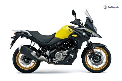 Suzuki V-Strom 650XT launched in India – Prices, Specs and Features ...