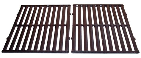 Music City Metals 68252 Gloss Cast Iron Cooking Grid Replacement for ...