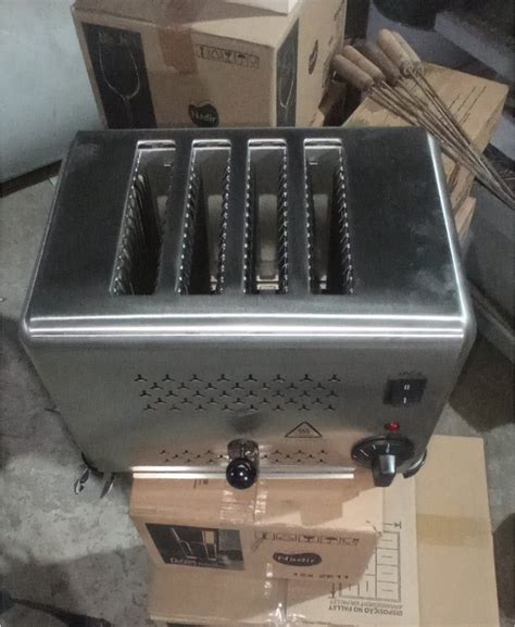 Toaster 的图像结果
