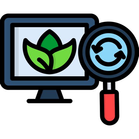Environmental monitoring - Free icons