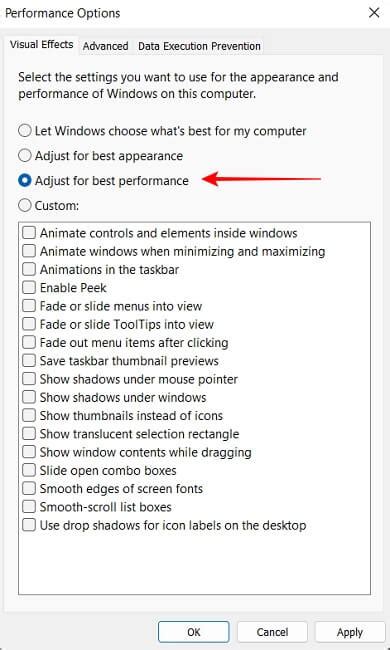 Image result for Windows 11 Performance Tips