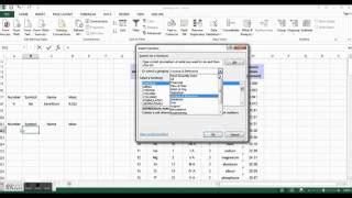 Image result for Excel VLOOKUP Example Tutorial