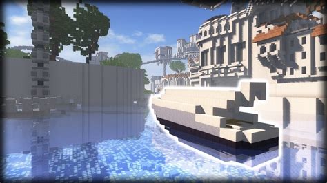Image result for How to Build a Boat Tutorial Minecraft