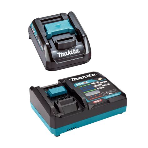 Makita 18v LXT/40v XGT Bundle Inc DC40RA Rapid Battery Charger 240v ...