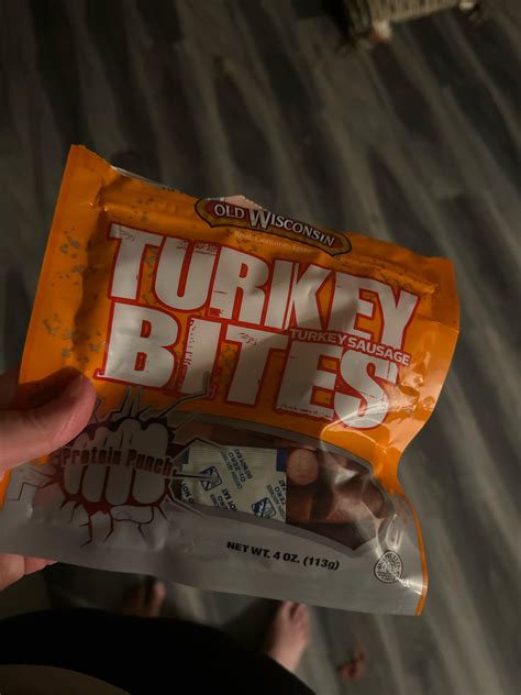 Can you eat Old Wisconsin turkey bites while pregnant? : r/BabyBumps
