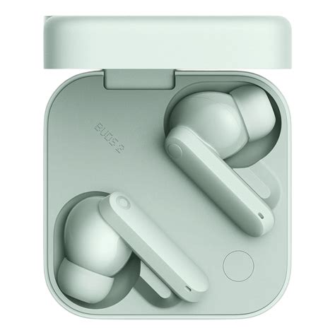Buy Nothing Buds 2 TWS Earbuds with Hybrid Active Noise Cancellation ...