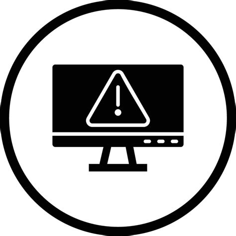 Image result for Error Bar Icon