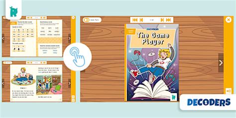 Image result for Decoder Grade 5