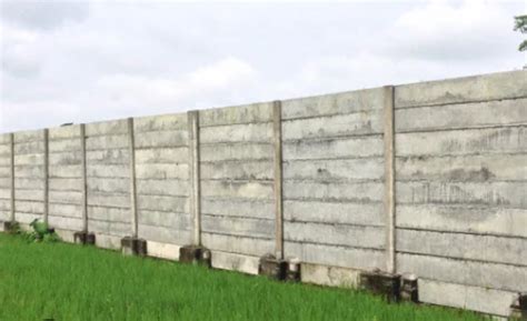 Readymade Boundary & Compound Wall Manufacturer in Panipat & Karnal ...