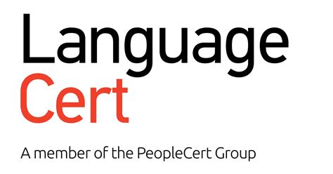 Language Cert Logo 的图像结果