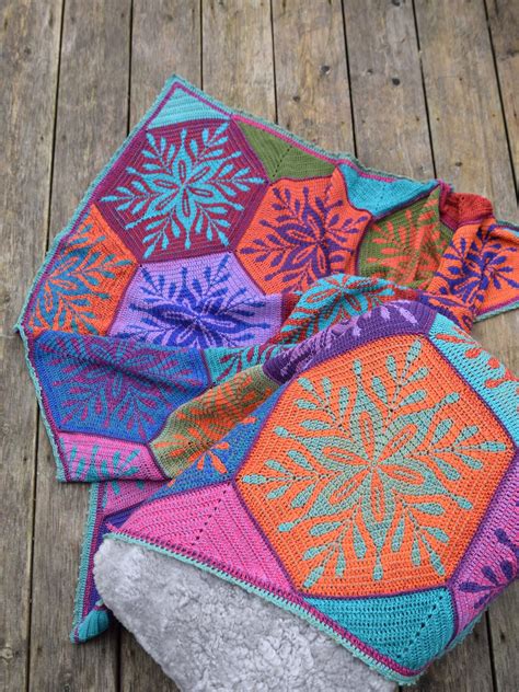 Tapestry Crochet Blanket at Walter Paul blog