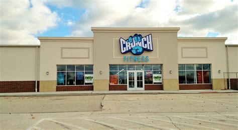 Crunch Fitness - Erin Contracting