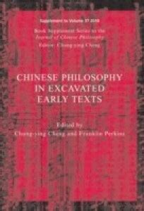 Chinese Philosophy in Excavated Early Texts: Buy Chinese Philosophy in ...
