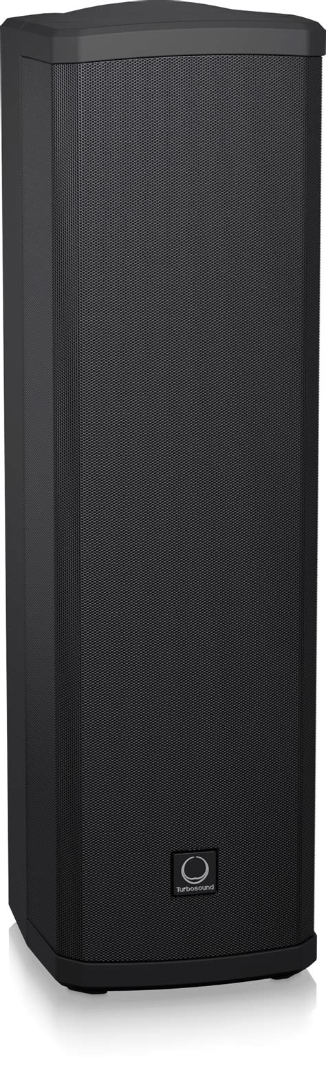 Turbosound iP500 600 Watt Powered Column Loudspeaker with an 8" Subwoo