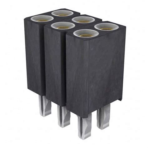 803-83-006-66-001101 Preci-Dip | Connectors, Interconnects | DigiKey