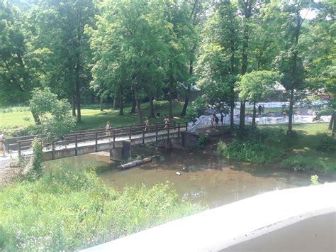 Young athletes from all over the world compete at Bradys Run Park ...