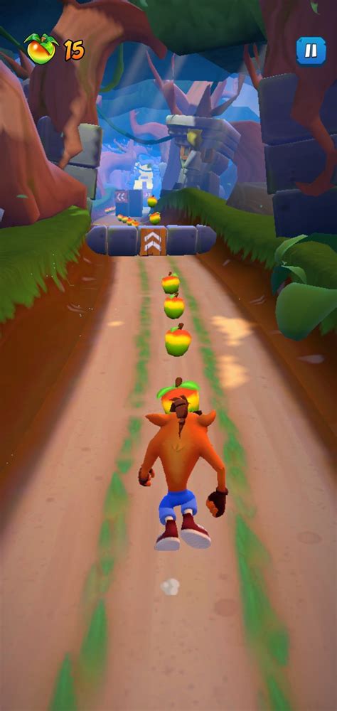Crash Bandicoot: On the Run! APK Download for Android Free