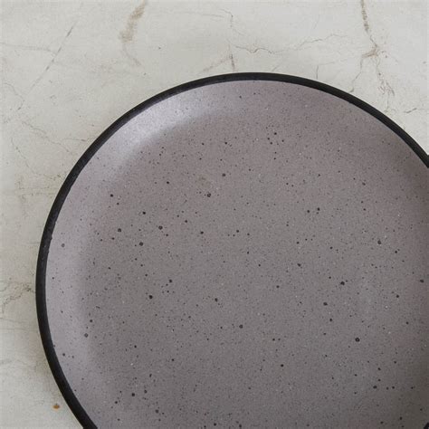 Buy Marshmallow Stoneware Side Plate - 18cm from Home Centre at just ...