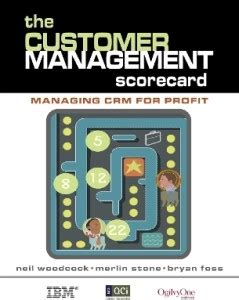 Customer Management Scorecard: Buy Customer Management Scorecard by ...