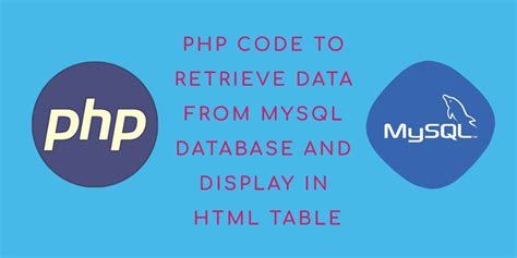Image result for How to Write a Search Page and Fetch Data From Database Using PHP