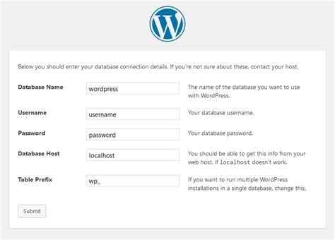 Image result for WordPress Installation Step by Step
