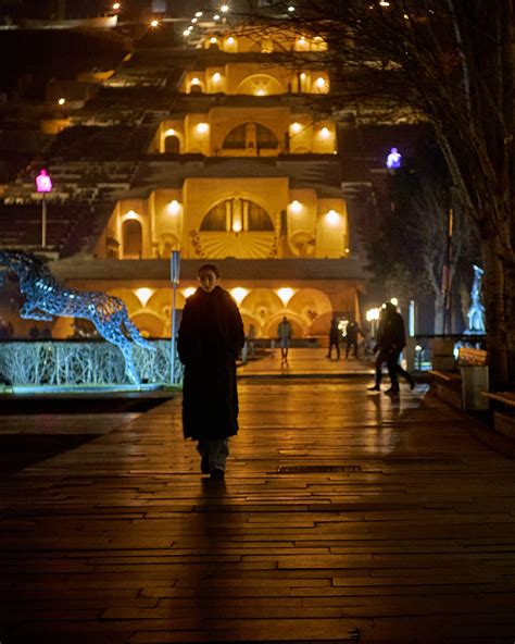 City Of Shadows: A Night Photography Guide For Beginners