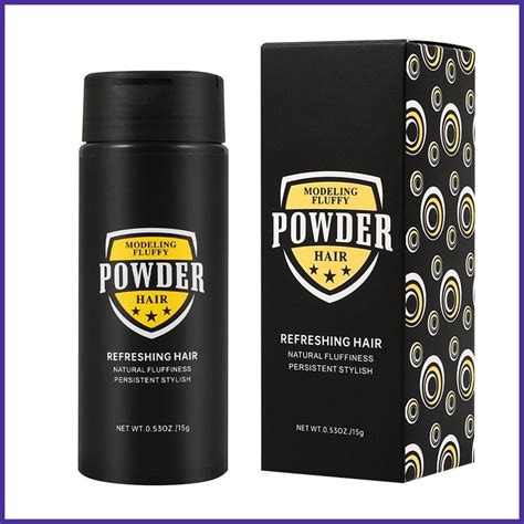 Texture Powder 15g Compact Texturizing Powder for Volume Non-wash ...