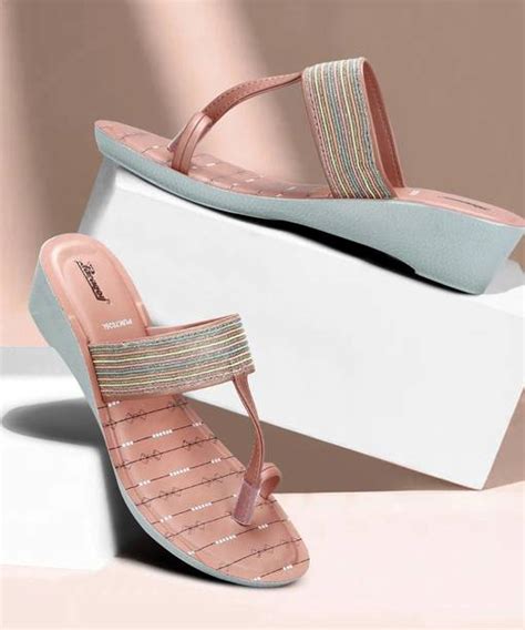 Paragon Womens Footwear - Buy Paragon Ladies Chappal Online at Best ...