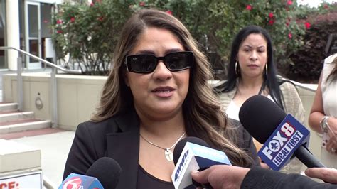 Belle Fontenelle's aunt, Bianca Cano, speaks about the life sentencing | wwltv.com