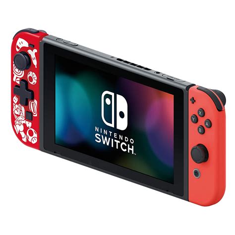 Image result for Nintendo Switch GamePad Controller Mario