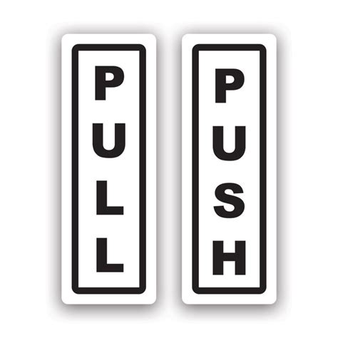 Pull and Push Sticker 的图像结果