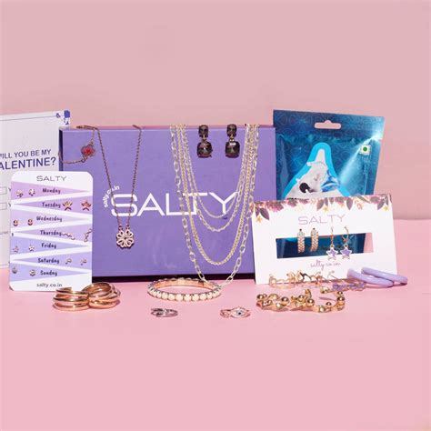 Jewellery Gift Boxes For Her | Gift Sets – Salty Accessories