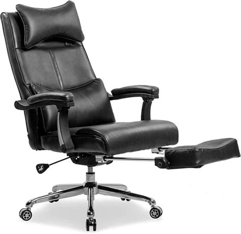 FFFSDQAAAAGTTY Boss Chairs Ergonomic Executive Office Chair PU India | Ubuy