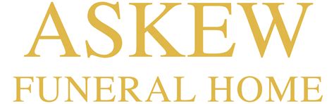 Askew Funeral Homes | Cavalier ND funeral home and cremation