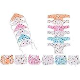 Buy Toddylon New Born Baby Clothes Jhabla Set | Baby Dress | Front Open ...