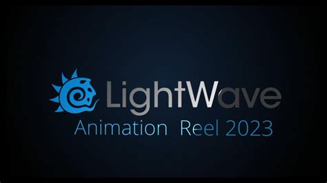 LightWave 3D Animation 的图像结果