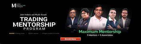 Stock Market Courses | Learn Stock Market from Experts