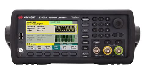 Image result for Keysight Function Generator