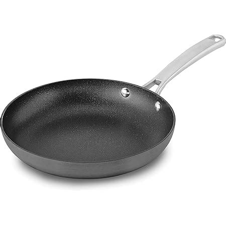 Buy Calphalon 1934150 Classic Nonstick Omelet Fry Pan, 10", Grey Online ...