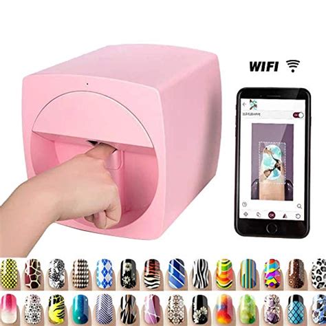 diy nail art machine