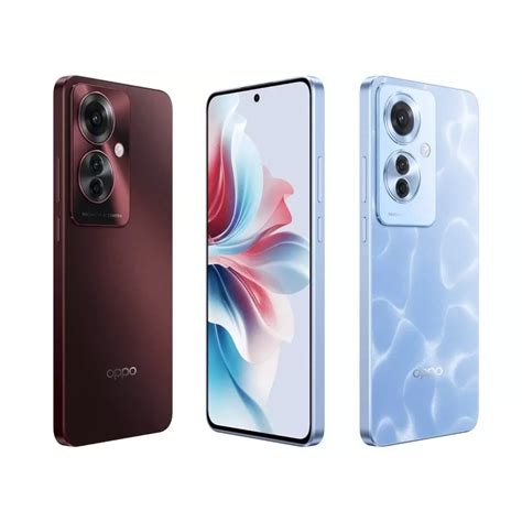 Oppo F25 Pro 5G | AMOLED Display | Mediatek Dimensity | 32MP Front Cam