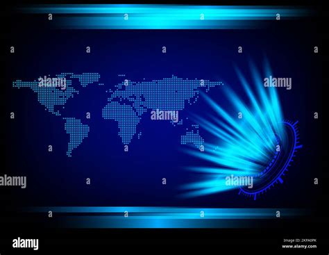 Technology Network Background 的图像结果