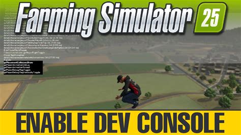 FS25 Developer Mod 的图像结果