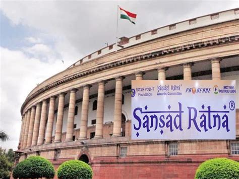 Sansad Ratna award 2023: Check the list of nominated MP's