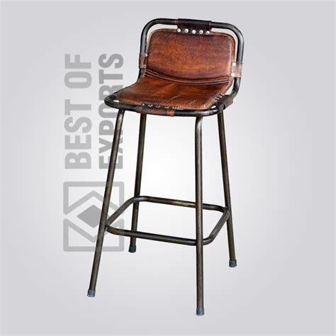 Leather Rustic Bar Stools - Ideas on Foter